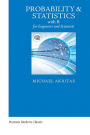Probability & Statistics with R for Engineers and Scientists (Classic Version) / Edition 1