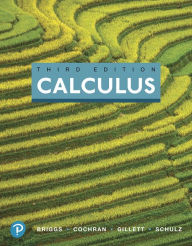 Title: Calculus, Books a la Carte + MyLab Math with Pearson eText / Edition 3, Author: William Briggs