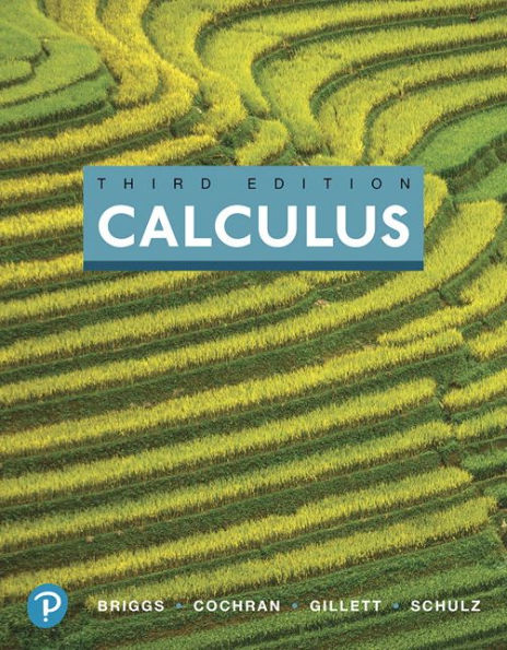 Calculus, Books a la Carte + MyLab Math with Pearson eText / Edition 3