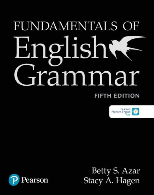 Fundamentals Of English Grammar Student Book With App, 5e / Edition 5 ...