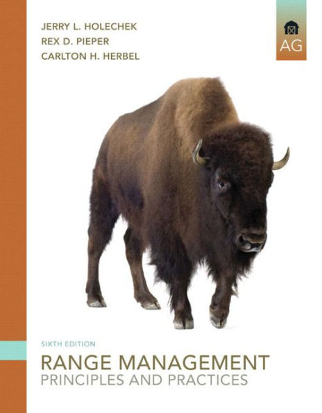 Range Management: Principles and Practices / Edition 6