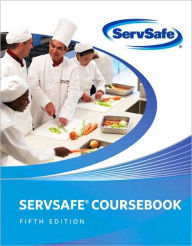 ServSafe Coursebook with Answer Sheet / Edition 5