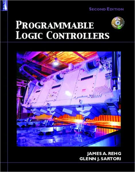 Programmable Logic Controllers Edition 2 By James A Rehg Glenn J