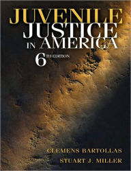 Juvenile Justice in America / Edition 6