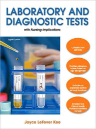 Laboratory and Diagnostic Tests / Edition 8