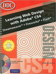 Learning Web Design with Adobe CS4