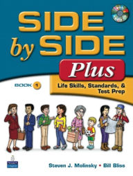 Value Pack: Side by Side Plus 1 Student Book and Activity & Test Prep Workbook 1 / Edition 3