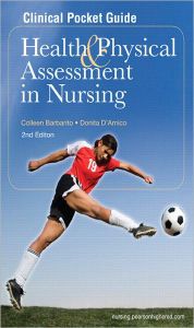 Clinical Pocket Guide for Health & Physical Assessment in Nursing / Edition 2