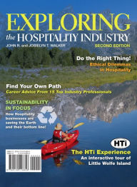 Exploring the Hospitality Industry / Edition 2