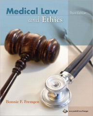 Medical Law and Ethics / Edition 3