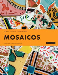 Title: Mosaicos: Spanish as a World Language / Edition 7, Author: Elizabeth Guzm n