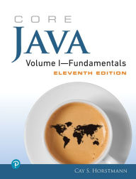 Title: Core Java: Fundamentals, Volume 1, Author: Cay Horstmann