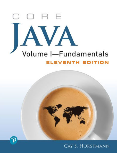 Core Java: Fundamentals, Volume 1