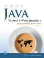 Core Java: Fundamentals, Volume 1