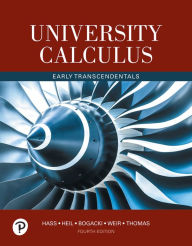 Title: MyLab Math with Pearson eText Access Code (24 Months) for University Calculus: Early Transcendentals / Edition 4, Author: Joel Hass