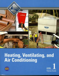 Title: HVAC, Level 1 / Edition 5, Author: NCCER