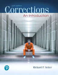 Title: Corrections: An Introduction / Edition 6, Author: Richard Seiter