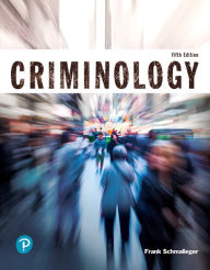 Title: Criminology (Justice Series), Author: Frank Schmalleger