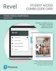 Title: Revel + Print Combo Access Code for Prebles' Artforms / Edition 12, Author: Patrick Frank