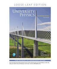 Title: University Physics with Modern Physics / Edition 15, Author: Hugh Young