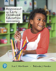 Title: Assessment in Early Childhood Education, Author: Sue Wortham
