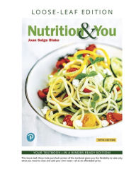 Title: Nutrition & You / Edition 5, Author: Joan Blake