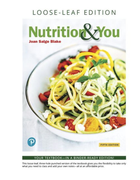 Nutrition & You / Edition 5