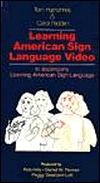 Learning American Sign Language Video / Edition 1
