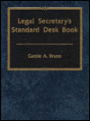 Legal Secretary's Standard Desk Book