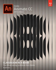 Title: Adobe Animate CC Classroom in a Book, Author: Russell Chun