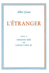 L'Etranger / Edition 1