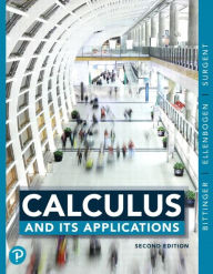 Title: Calculus and Its Applications plus MyLab Math with Pearson eText -- 24-Month Access Card Package / Edition 2, Author: Marvin Bittinger