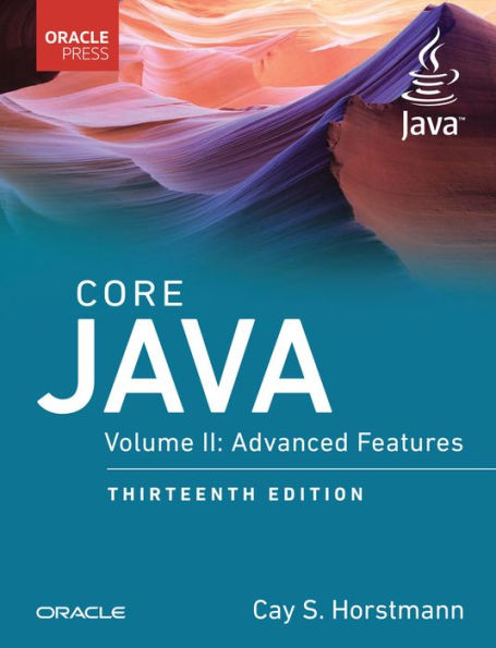 Core Java, Volume II: Advanced Features