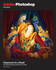 Title: Adobe Photoshop Classroom in a Book 2025 Release, Author: Conrad Chavez