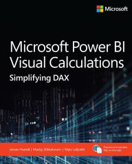 Title: Microsoft Power Bi Visual Calculations: Simplifying Dax, Author: Jeroen Heerdt
