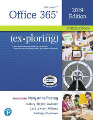 Title: MyLab IT with Pearson eText Access Code for Exploring Microsoft Office 2019 / Edition 1, Author: Mary Poatsy