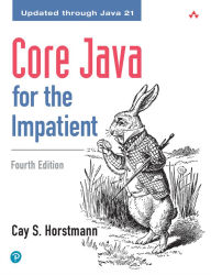 Title: Core Java for the Impatient, Author: Cay Horstmann