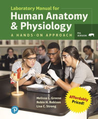 Title: Laboratory Manual for Human Anatomy & Physiology: A Hands-on Approach, Pig Version / Edition 1, Author: Melissa Greene