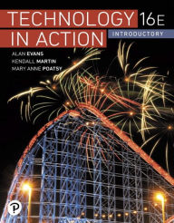 Title: Technology In Action, Introductory, Author: Alan Evans
