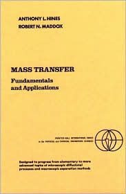 Mass Transfer : Fundamentals and Applications / Edition 1