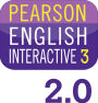 Pearson English Interactive Level 3 Access Code Card / Edition 2