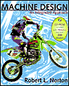 Machine Design: An Intregrated Approach (with TK Solver Student Manual for Windows & CD-ROM)