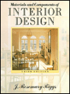 Materials and Components of Interior Design