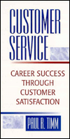 Customer Service; Career Success through Customer Satisfaction