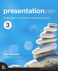 Title: Presentation Zen: Simple Ideas on Presentation Design and Delivery, Author: Garr Reynolds