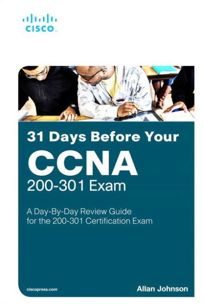 31 Days Before your CCNA Exam: A Day-By-Day Review Guide for the CCNA Sns-Brigh10