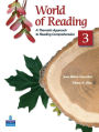 World of Reading 3: A Thematic Approach to Reading Comprehension / Edition 2