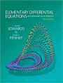 Elementary Differential Equations with Boundary Value Problems / Edition 6