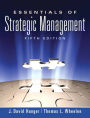 Essentials of Strategic Management / Edition 5
