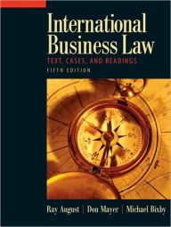 International Business Law / Edition 5
